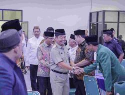 Pj Gubernur Teguh Ajak MUI dan Ormas Islam Ikut Berperan Aktif Bangun Jakarta