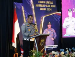Rakernis Ditlantas Polda Aceh Hasilkan Strategi Baru untuk Kamseltibcarlantas yang Kondusif