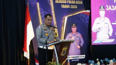 Rakernis Ditlantas Polda Aceh Hasilkan Strategi Baru untuk Kamseltibcarlantas yang Kondusif 1 Polda
