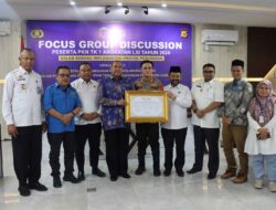 PWI Aceh Dukung Penegakan Hukum Kolaboratif Polri untuk Tangani TPPM Pengungsi Luar Negeri