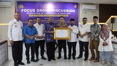 PWI Aceh Dukung Penegakan Hukum Kolaboratif Polri untuk Tangani TPPM Pengungsi Luar Negeri 2 Aceh