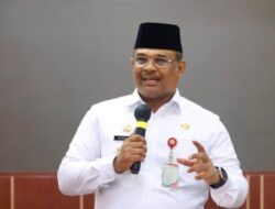 RKB Aceh akan Usulkan Safrizal ZA Masuk Kabinet Prabowo-Gibran