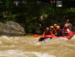 Jambo Adventure Camp, Arung Jeram dan Wisata Alam Menjadi Primadona Baru di Pidie