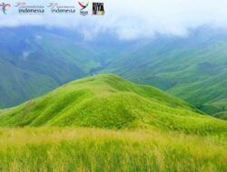 Ekspedisi Alam Pijay, Menelusuri Keindahan Savana Blang Raweu dan Air Terjun Ulim