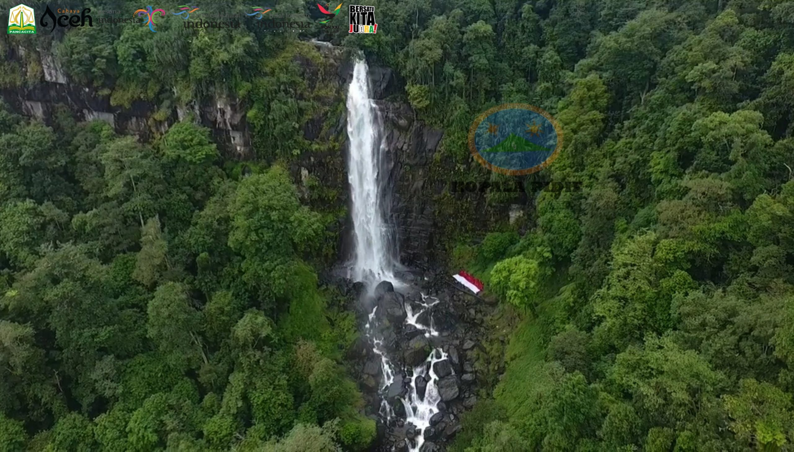 Ekspedisi Alam Pijay, Menelusuri Keindahan Savana Blang Raweu dan Air Terjun Ulim 2 aceh