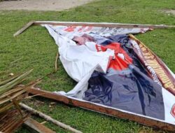 APK Dirusak, Tim Hukum Paslon 01 AHI Kutuk Perbuatan Pelaku dan Tempuh Jalur Hukum