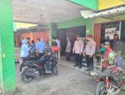 Polisi Amankan Kampanye Tiga Paslon Bupati Pringsewu di Sepuluh Lokasi