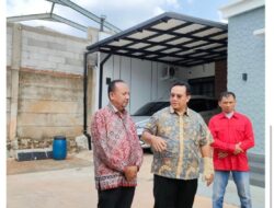 Ombudsman RI Respon Keluhan Warga Soal Pembangunan Pabrik Pemotongan dan Pengemasan Tissue di Gunung Sindur