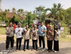 Kampanye di Empat Lokasi, Polres Pringsewu Pastikan Keamanan