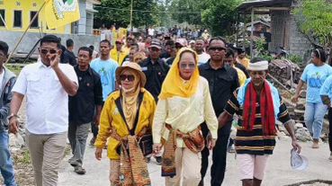 Debat Kedua Pilkada Taliabu, Citra Mus Optimis Wujudkan Era Baru Taliabu Emas 1 IMG 20241114 WA0269