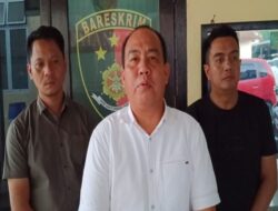 Dugaan Pemalsuan, Calon Wali Kota Metro Bambang Iman Santoso Dipolisikan