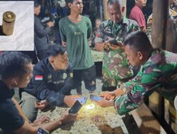 Dor, Minggu Tenang OTK Lepas Tembakan di Hadapan Relawan Om Bus