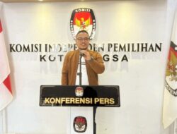 Jelang Debat Paslon Walikota, KIP Kota Langsa Tetapkan Jadwal dan Tempat