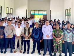 KIP Kota Langsa Lantik 1.722 KPPS, Mereka Ujung Tombak Penyelenggara Pemilu