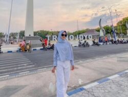 Cerita Warga Sampang Dongkrak Ekonomi Lewat Alun-alun Trunojoyo yang Direnovasi Abah Idi