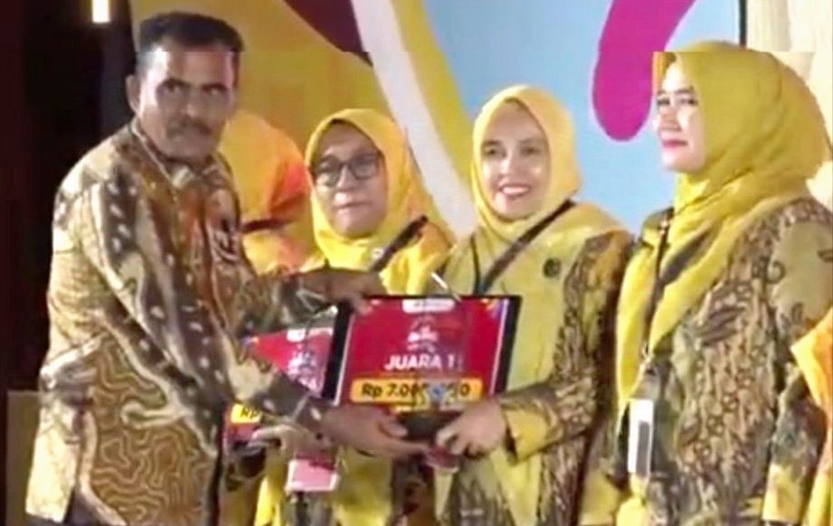 Nurhayati Raih Juara 1 GTK Inovatif Kepala Sekolah Dasar Provinsi Aceh 2024 1 IMG 20241109 225524