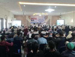 Ribuan Saksi Paslon Bustami-Fadhil Ikuti Bimtek di Aceh Besar