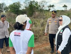 Komunitas KITA Sulap 25 Hektare Lahan Tidur Untuk Solusi Ketahaan Pangan