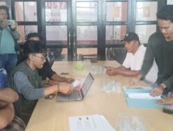 Diduga Lakukan Deklarasi Dukung Calon, Sejumlah Datok Penghulu Dilaporkan ke Panwaslih