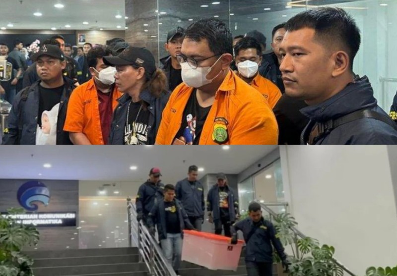 Polda Metro Jaya Tangkap Dua Tersangka Tambahan Kasus Judi Online, Total Jadi 16 Orang 1 judi online
