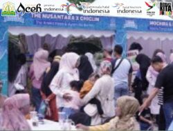 Bazar UMKM Halal Food di Sabang Fair Dapatkan Antusiasme Tinggi, Mendorong Peningkatan Ekonomi Lokal