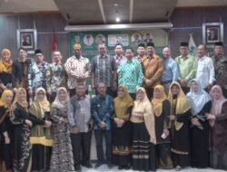 ICMI Aceh Gelar Silakwil 2024, Mengokohkan Peran IMTAQ dan IPTEK untuk Indonesia Emas