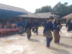 SMP Negeri 1 Singkep Pesisir Lestarikan Budaya Melayu Melalui Kegiatan Proyek P5