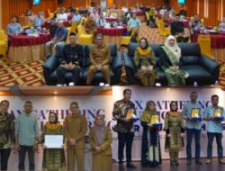 Kantor Pajak Aceh Besar Gelar Tax Gathering dan Public Hearing untuk Tingkatkan Kesadaran Pajak