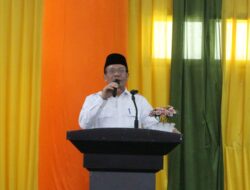Ratusan Mahasiswa IAIN Lhokseumawe Ikuti Diskusi Publik dengan Tema Isu Sosial dan Politik