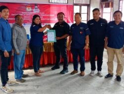 Rapat Pleno PPK Kabanjahe: 53.834 Pemilih Terdaftar dalam Rekapitulasi DPS Hasil Perbaikan Pilkada 2024