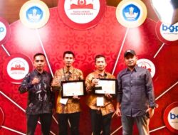 Ukir Sejarah, 2 Guru Pulau Siumat Juarai Kompetisi Jambore GTK Hebat Tingkat Provinsi Aceh