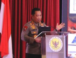 Kapolri Komitmen Kawal Asta Cita untuk Wujudkan Indonesia Emas 2045