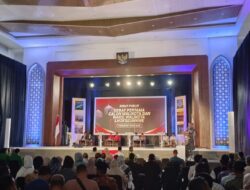 KIP Lhokseumawe Gelar Debat Publik Paslon Wali Kota dan Wakil Wali Kota