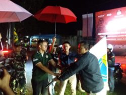 KPU Jawa Barat Gelar Touring Demokrasi di Cidaun Cianjur