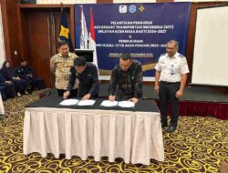Pengurus MTI dan IKAALL-STTD Aceh Dikukuhkan, Sinergi Bangun Transportasi Berkelanjutan