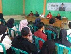 Fokus Pembangunan Cidaun, Dr Tom Maskun Gelar Reses I dengan Tiga Prioritas Utama