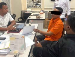 Oknum Karyawan BSI Ditahan, Terbukti Gelapkan Dana Nasabah Rp668,5 Juta
