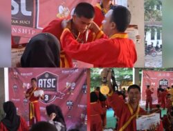 Putra Kuala Makmur Raih Emas di Kejuaraan Tapak Suci UIN Ar-Raniry Championship 3