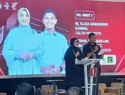 Ratusan Loyalis Hadiri Debat Publik, Dukungan Warga Banda Aceh Kuat untuk Illiza-Afdhal