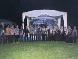 Remaja Masjid Desa Paya Tampah Sukses Gelar Maulid Akbar Nabi Muhammad SAW