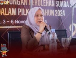 Sukseskan Pilkada Serentak, 3.500 KPPS Aceh Tamiang Ikuti Bimtek