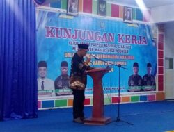 PABPDSI Kabupaten Lingga Sukses Gelar Rakerda III Tahun 2024