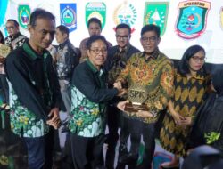 Aceh Raih Penghargaan Tata Kelola SPK Tingkat Nasional