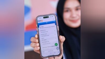 Aplikasi tiket online www.trip.ferizy.com untuk pembelian tiket Pelabuhan Ulee Lheue. (dok.kominsaaceh)