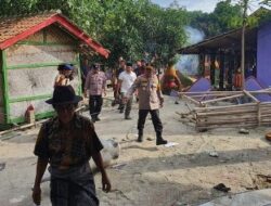 Diduga Melakukan Pencabulan Santriwati, Warga Rusak Pesantren Tradisional Bani Ma’mun