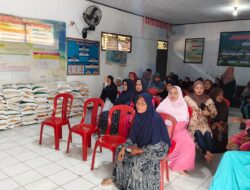 Bulog Salurkan 1750 Ton Bantuan Pangan ke Masyarakat Lebak dan Pandeglang