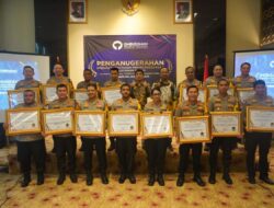 Ombudsman Apresiasi Seluruh Instansi Peraih Zona Hijau di Wilayah Jakarta Raya