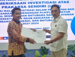 Ombudsman RI Temukan Maladministrasi dalam Penerbitan Persetujuan RKAB Pertambangan Mineral dan Batubara 2021-2024