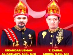 Raih 75.809 Suara, Al Farlaky dan Zainal Ditetapkan Sebagai Pasangan Bupati Aceh Timur