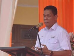 Job Fair Career Expo SMKN 3 Karang Baru, Ini Harapan Pemkab Aceh Tamiang